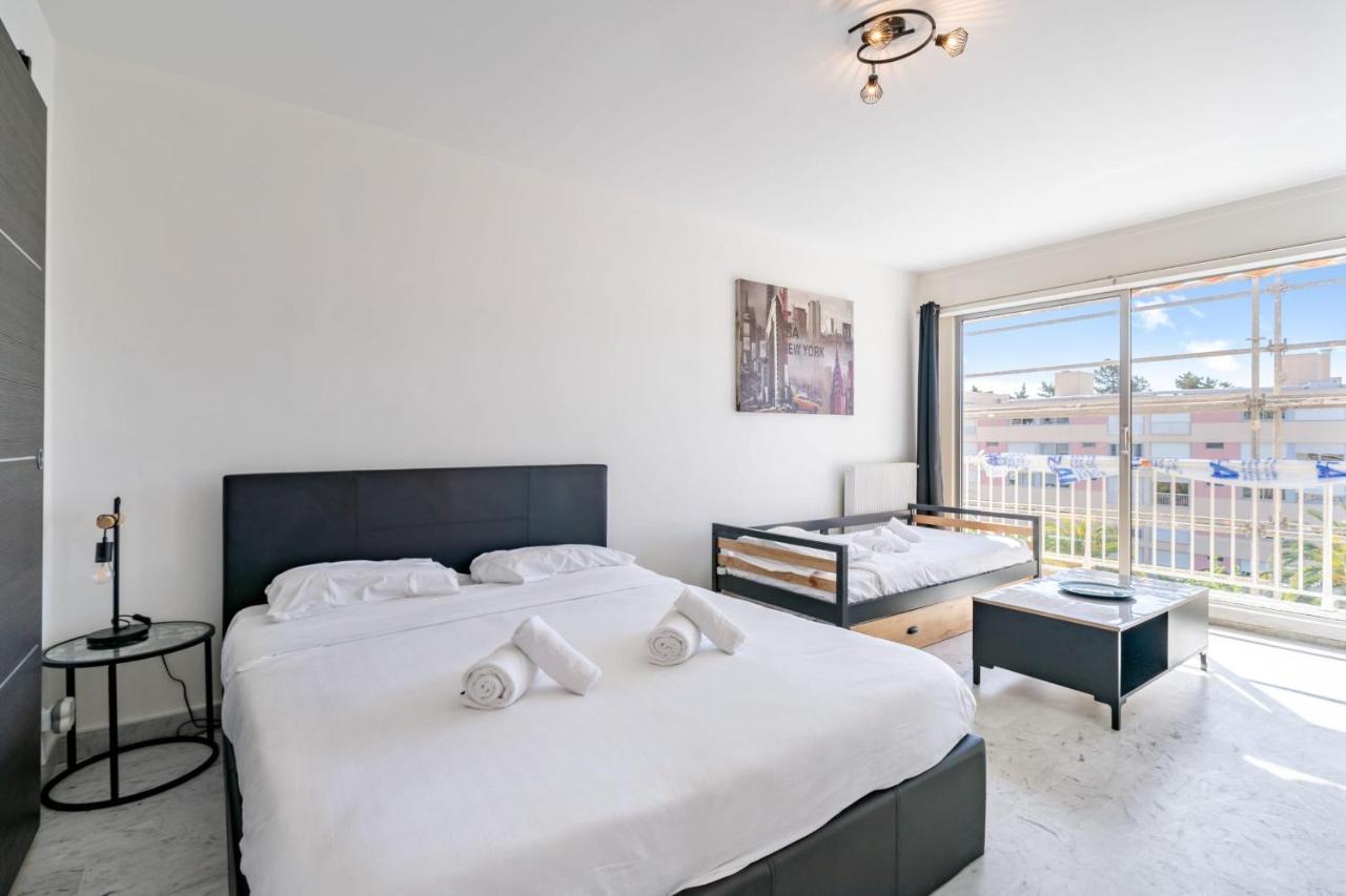 Appartement Clemenceau - Welkeys Vallauris Exterior photo