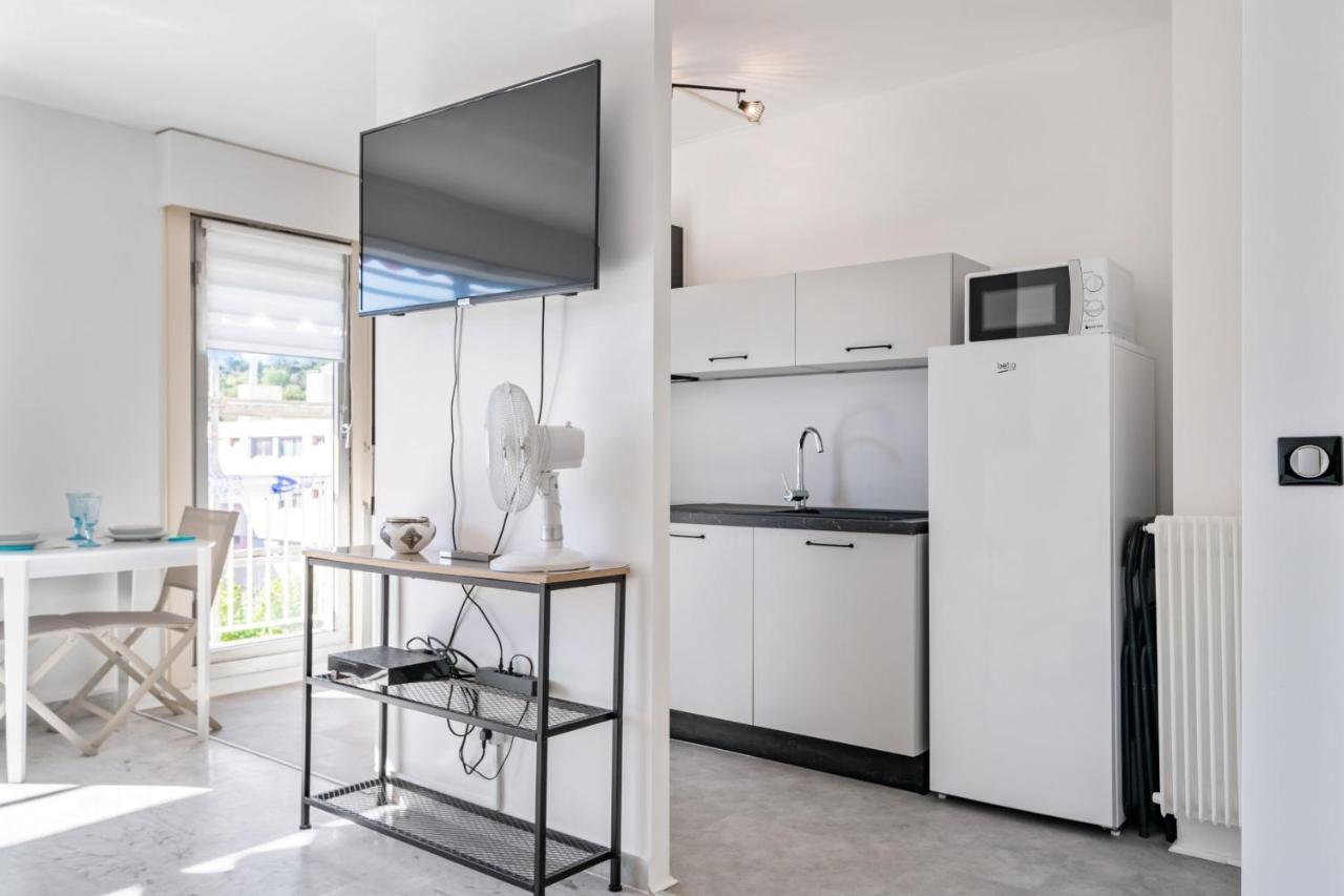 Appartement Clemenceau - Welkeys Vallauris Exterior photo