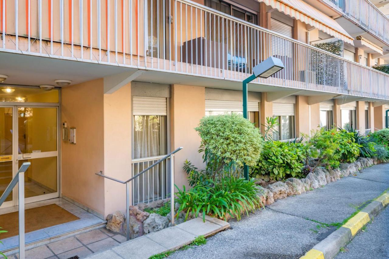 Appartement Clemenceau - Welkeys Vallauris Exterior photo
